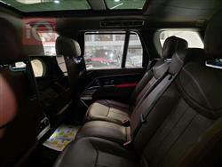 لاند روفر رانج روفر فوج